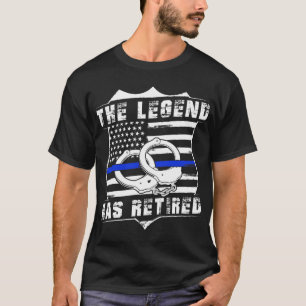 Die Legende ist erschöpft T-Shirt