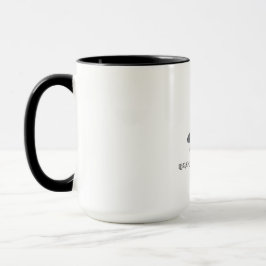 Die Legende von der Bayou-Fliege Tasse