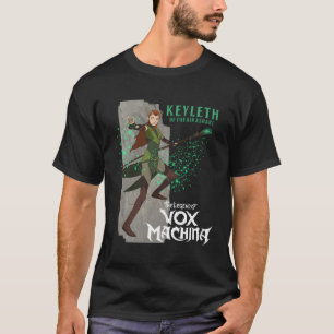 Die Legende von Vox Machina Keyleth T-Shirt