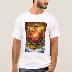 **DIE LEGENDE VON WEIHNACHTEN** T-Shirt