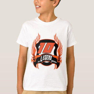 Die Legenden-10. Geburtstags-Geschenke T-Shirt