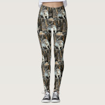 Die Leggings der Baby-Grundeichhörnchen-Frauen