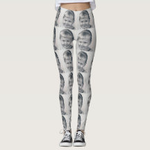 Die Leggings der Babyboomer-Frauen