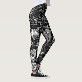 Die Leggings des Dandy Highwayman's Club