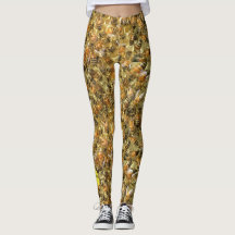Die Leggings sind beschäftigt mit der Frauenübung