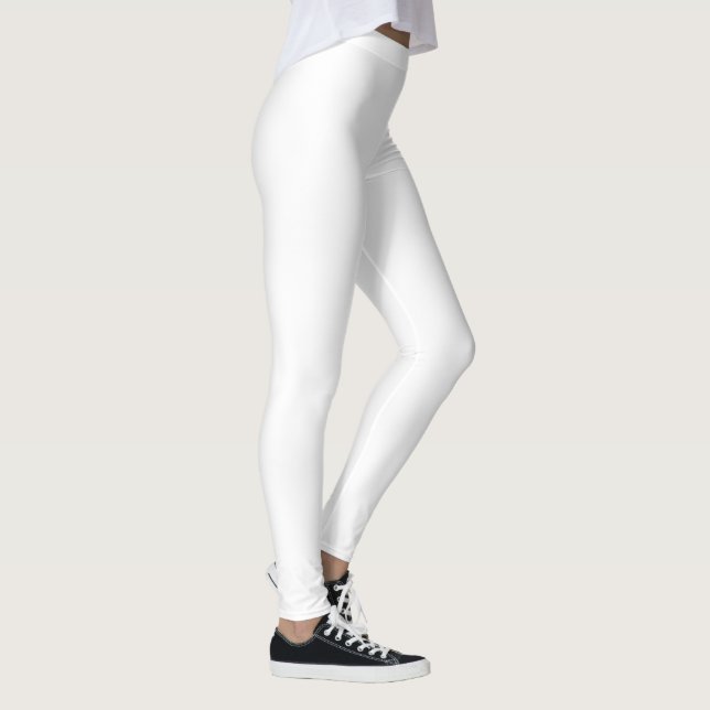 Die Leggins-Hosen der Damen Leggings (Rechts)
