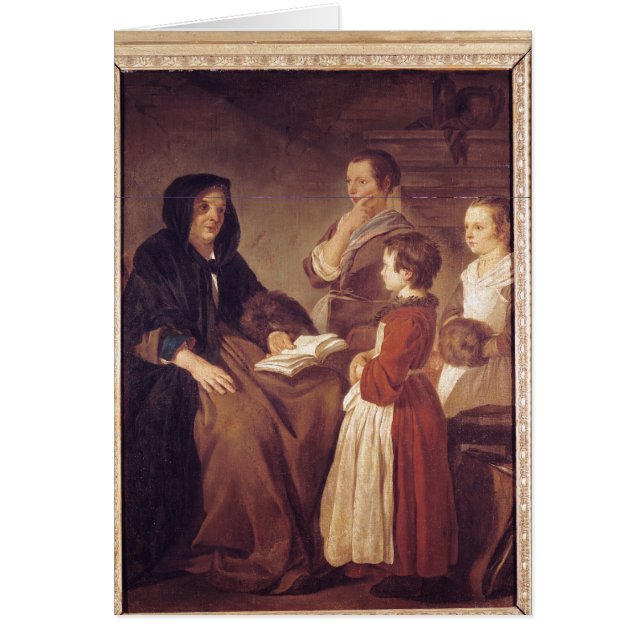 Die Lehrerin (Vorne)