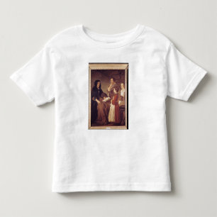 Die Lehrerin Kleinkind T-shirt