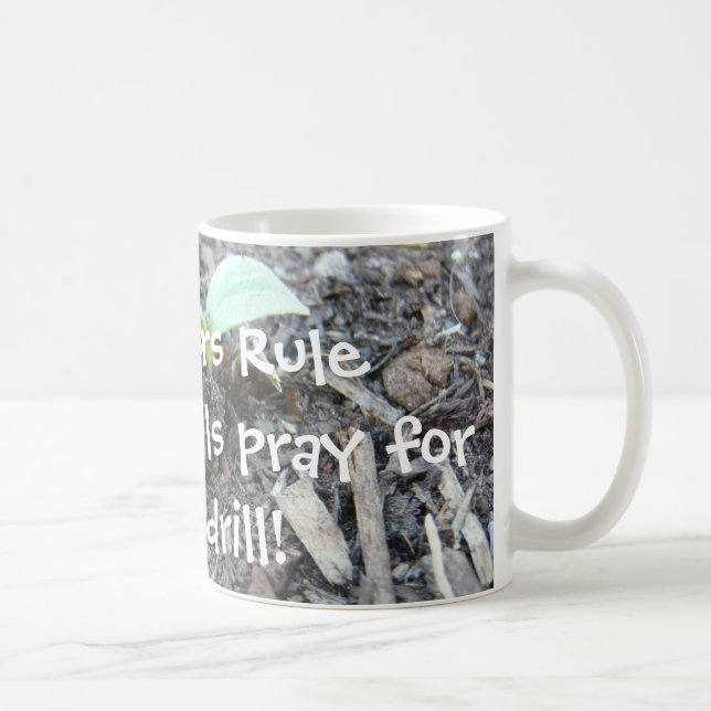 Die Lehrerregel Kaffeetasse (Rechts)