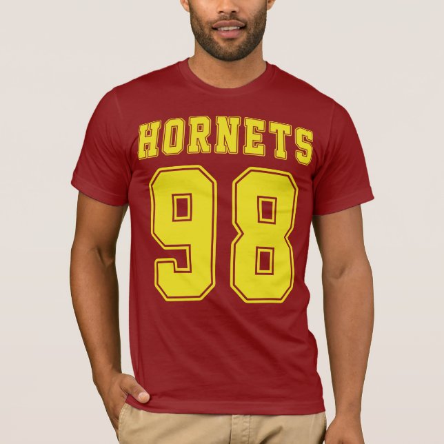 Die Lehrkörper - Herrington hohe Hornissen T-Shirt (Vorderseite)