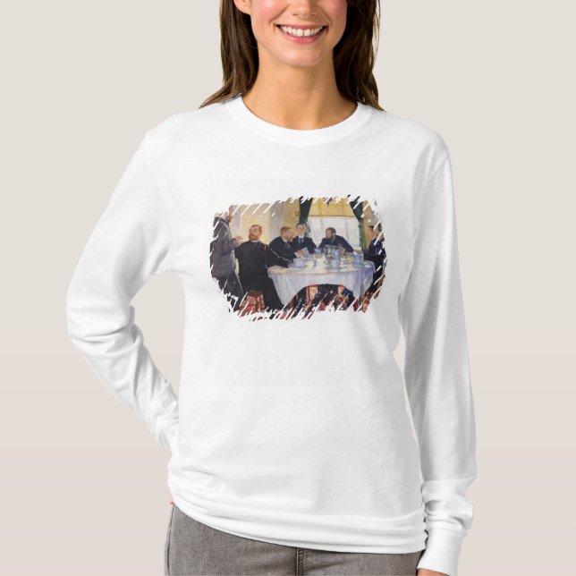 Die Lehrlinge, 1892 T-Shirt (Vorderseite)