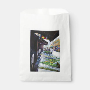 Die leichtere Seite der Lavender Street, Singapur Geschenktütchen