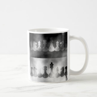 Die Leichtigkeits-Illusions-Kaffee-Tasse der Welt Kaffeetasse