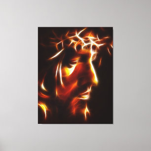 Die Leidenschaft von Christus Leinwanddruck