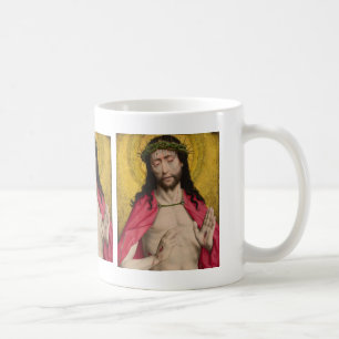 DIE LEIDUNG CHRISTS KAFFEETASSE