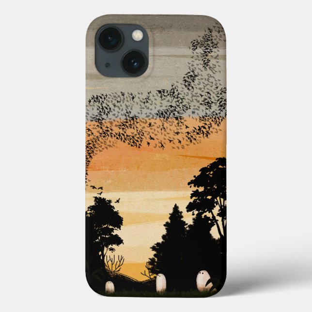 Die Leistung des Abends Case-Mate iPhone Hülle (Rückseite)