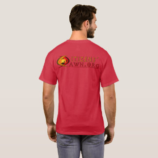 Die Leitlinie T-Shirt
