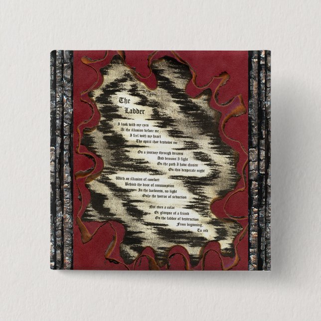 Die Leitung Button (Vorderseite)