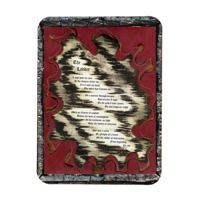 Die Leitung Magnet (Vertikal)