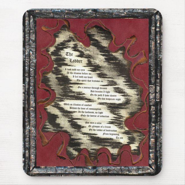 Die Leitung Mousepad (Vorne)