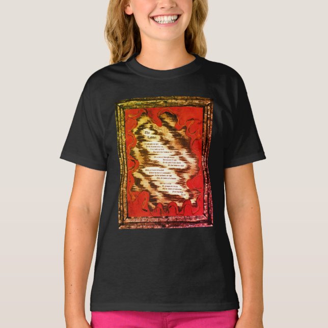 Die Leitung T-Shirt (Vorderseite)