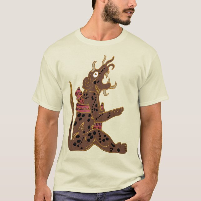 Die Leoparden T-Shirt (Vorderseite)