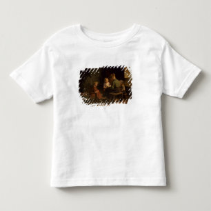 Die Leselektion Kleinkind T-shirt