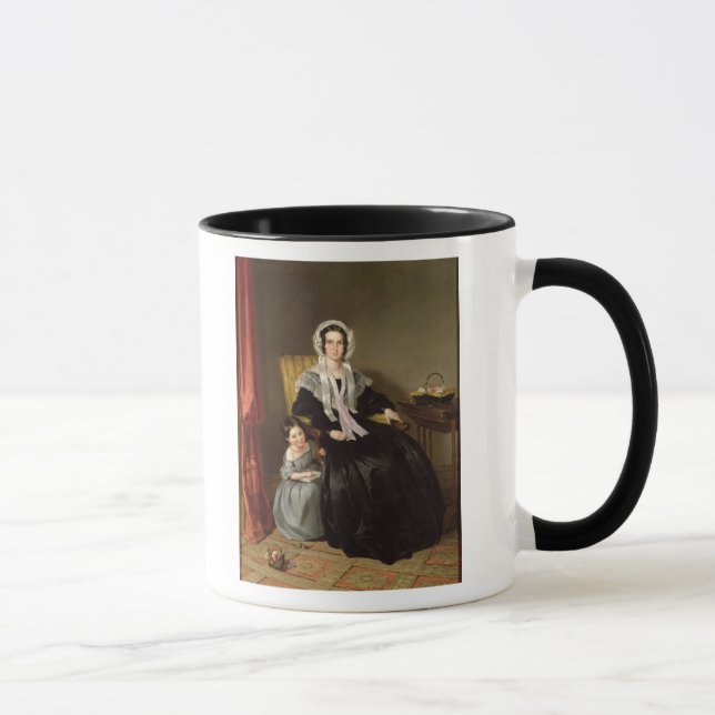 Die Leselektion Tasse (Rechts)