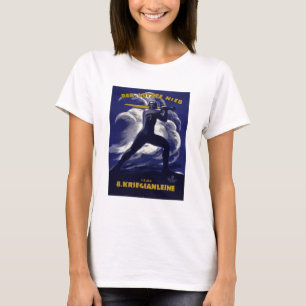 Die letzte Blase ist das Darlehen aus dem 8. Krieg T-Shirt