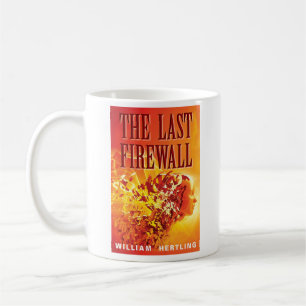 Die letzte Brandmauer-Tasse Kaffeetasse
