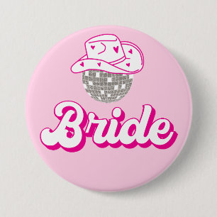 Die letzte Disco von Bachelorette Button