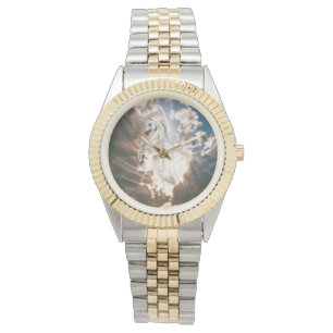 Die letzte Einhorn-Uhr Armbanduhr
