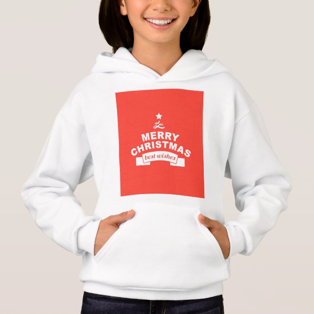 Die letzte Giro Best Wishings Art Hoodie (Vorderseite)