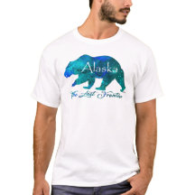 Die letzte Grenze - Der grundlegende T - Shirt der