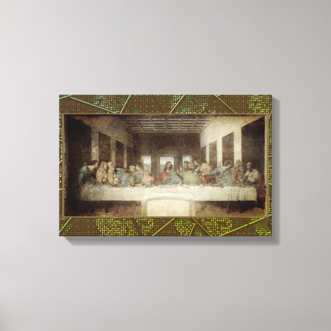 Die letzte Leinwand drucken (Vorderseite)