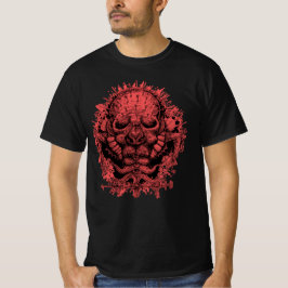 Die letzte Mutation - Rote Warnung T-Shirt