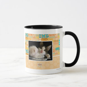 Die letzte Sache Tasse