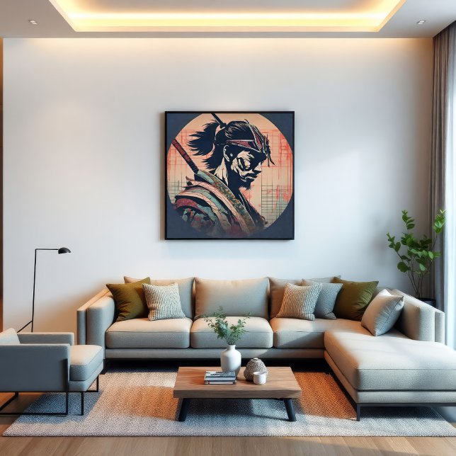 Die letzte Stille des Samurai Poster (Von Creator hochgeladen)