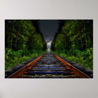 Die letzte Zugfahrt1 Poster