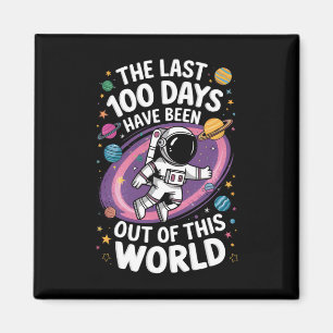 Die letzten 100 Tage waren aus dieser Welt Magnet