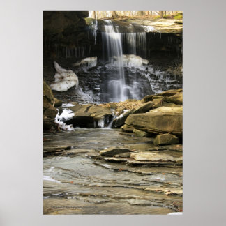 Die letzten Erinnerungen an den Winter Poster