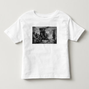 Die letzten Patronen bei Balan nahe Limousinen, Kleinkind T-shirt