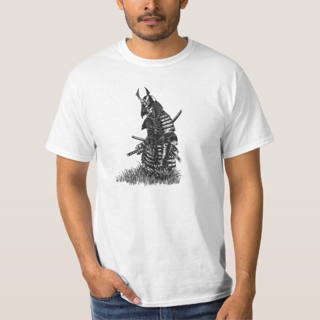 Die letzten Samurais T-Shirt (Vorderseite)