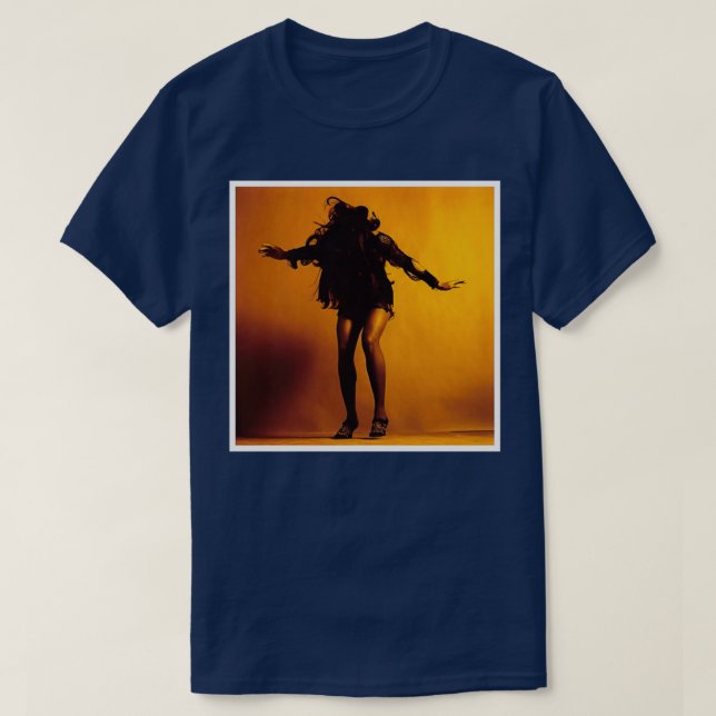 Die letzten Schattenpuppen T-Shirt (Design vorne)