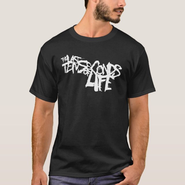 die letzten zehn Lebenssekunden T-Shirt (Vorderseite)