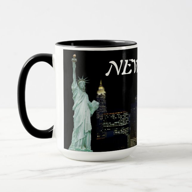 DIE LETZTLICH ERWEITERBARE TASSE (Links)