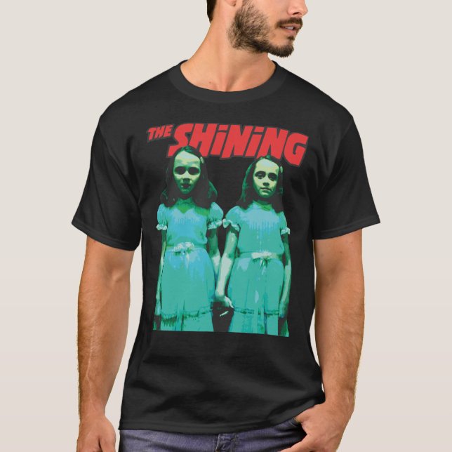 die leuchtenden Zwillinge Klassischer T - Shirt (Vorderseite)
