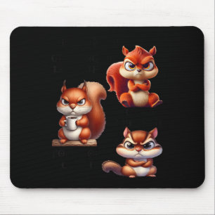 Die Leute sagen, alt zu werden ist ein Geschenk, d Mousepad