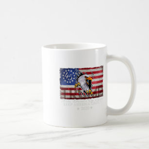 Die Liberalen wieder zum Schrei bringen - Wahl Don Kaffeetasse