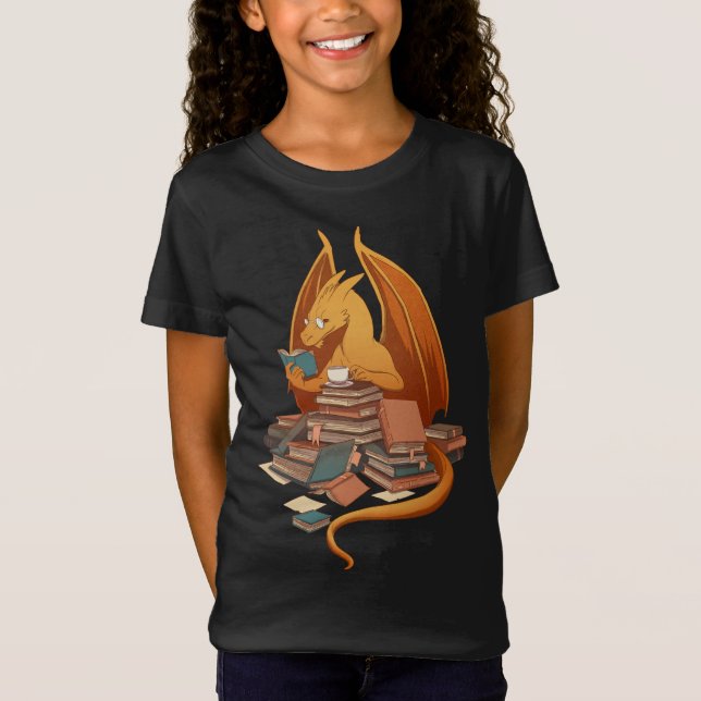 Die Librarianer - Klassik der Horde T-Shirt (Vorderseite)